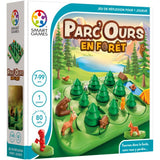 Smart - Parc'Ours en forêt