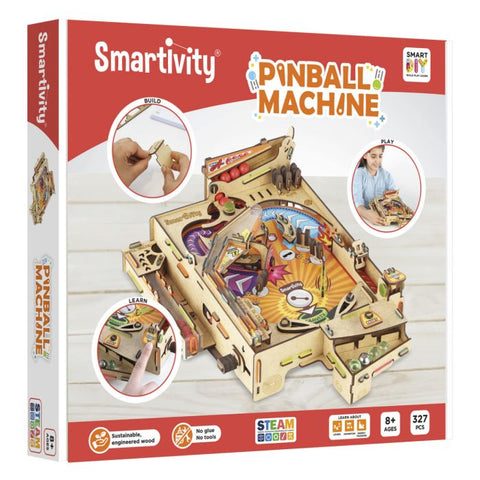 Pinball machine