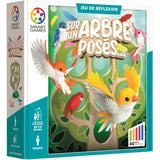 Sur un arbre posés...