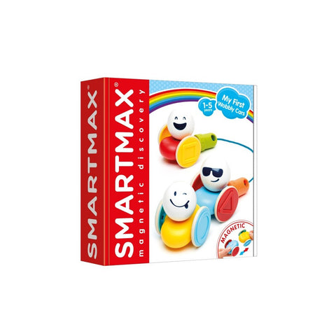 Smart - La voiture déhanchée - Smartmax