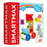 Build & drive - Smartmax