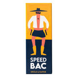Speed bac - Jaune Famille