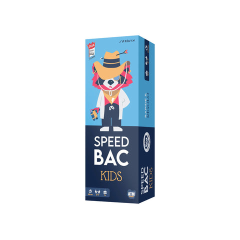Speed bac Kids