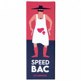 Speed bac - Rouge (16+)