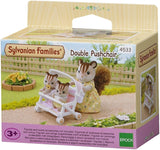 Poussette double - 4533