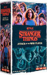 Repos production - Stranger things - Attack of the Mind flayer