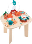 Table d'activités Dino