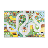Tapis campagne