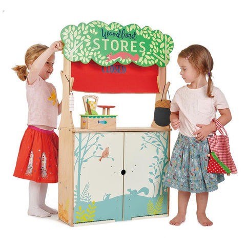 Dam - Magasin et théâtre - Tender leaf