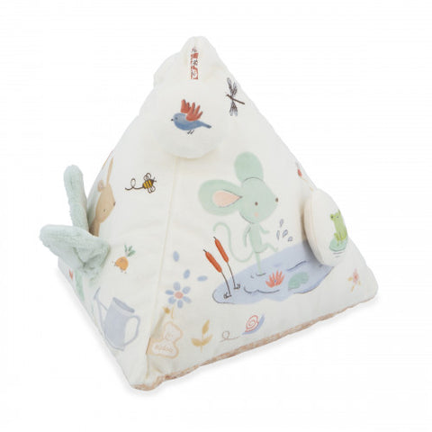 Pyramide d'activités à sons