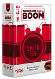 Two rooms and a boom