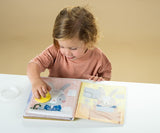 Livre magique - Peek-a-boo