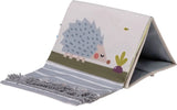 Livre sensoriel - tummy time