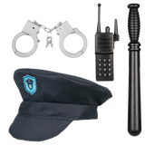 Déguisement de policier