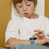 K-watch Montre interactive - Bleue