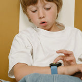 K-watch Montre interactive - Bleue