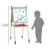 Tableau magnétique évolutif