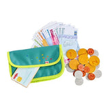 Argent et porte-monnaie