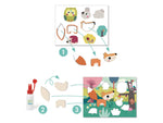Djeco - Collages pour les touts-petits