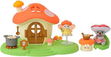 La maison champignon - 5859