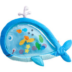 Haba - Tapis éveil aquatique - Grande baleine