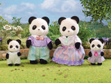 Famille Panda - 5529