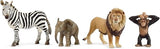 Set animaux d'Afrique
