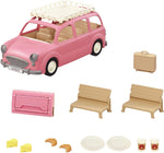 Sylvanian Families - Monospace rose -  5535