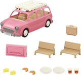 Sylvanian Families - Monospace rose -  5535