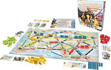 Les aventuriers du rail - Mon premier voyage