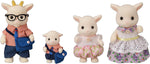 Sylvanian Families - Famille chèvre