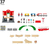 Coffret Gare centrale