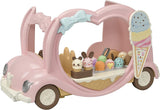 Le marchand de glace ambulant - 5651