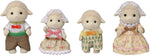 Sylvanian Families - Famille mouton - 5619