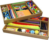 Activity box DIY