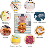 Livre d'activités des contraires