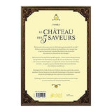 Le château des 5 saveurs T1 Acididté
