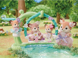 Balancelle bébés biche - 5801