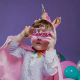 Bouteille Float - arc-en-ciel