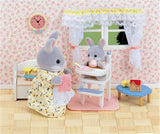 Chaise haute pour bébé - 5221