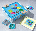 Haba - Logic games - Splash labyrinthe