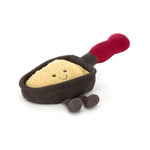Amuseable raclette