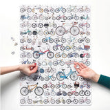 Vélos - Puzzlove 1000pcs