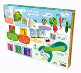 Coffret - graines de demain