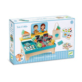 Marchande - Little market