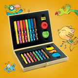 Boîte de couleurs 3-6 ans