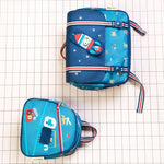 Lilliputiens - Sac à dos - Routes