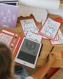 Kidydraw mini - Kawai