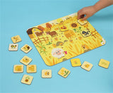 Mon jeu de Cherche et trouve des tout-petits