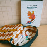 Kidydraw - Kit - acrylique